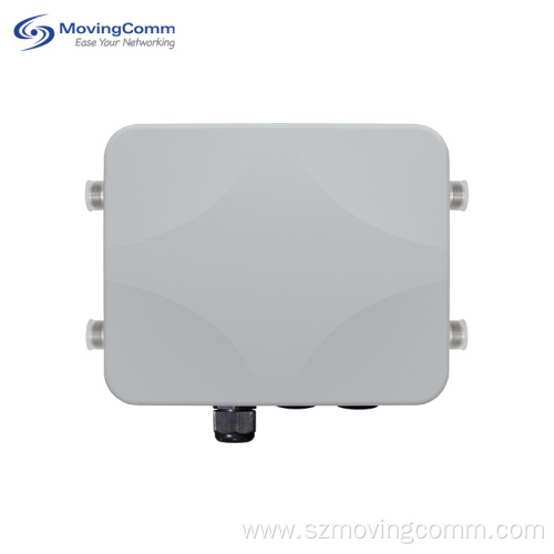 Fit/Fat AP Mode Wifi6 Dualband Wireless Outdoor Router